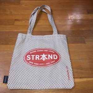 Strand Book Store Canvas Bag